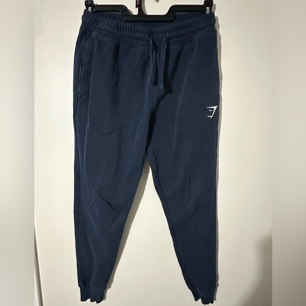 Gymshark Navy Blue Sweatpants